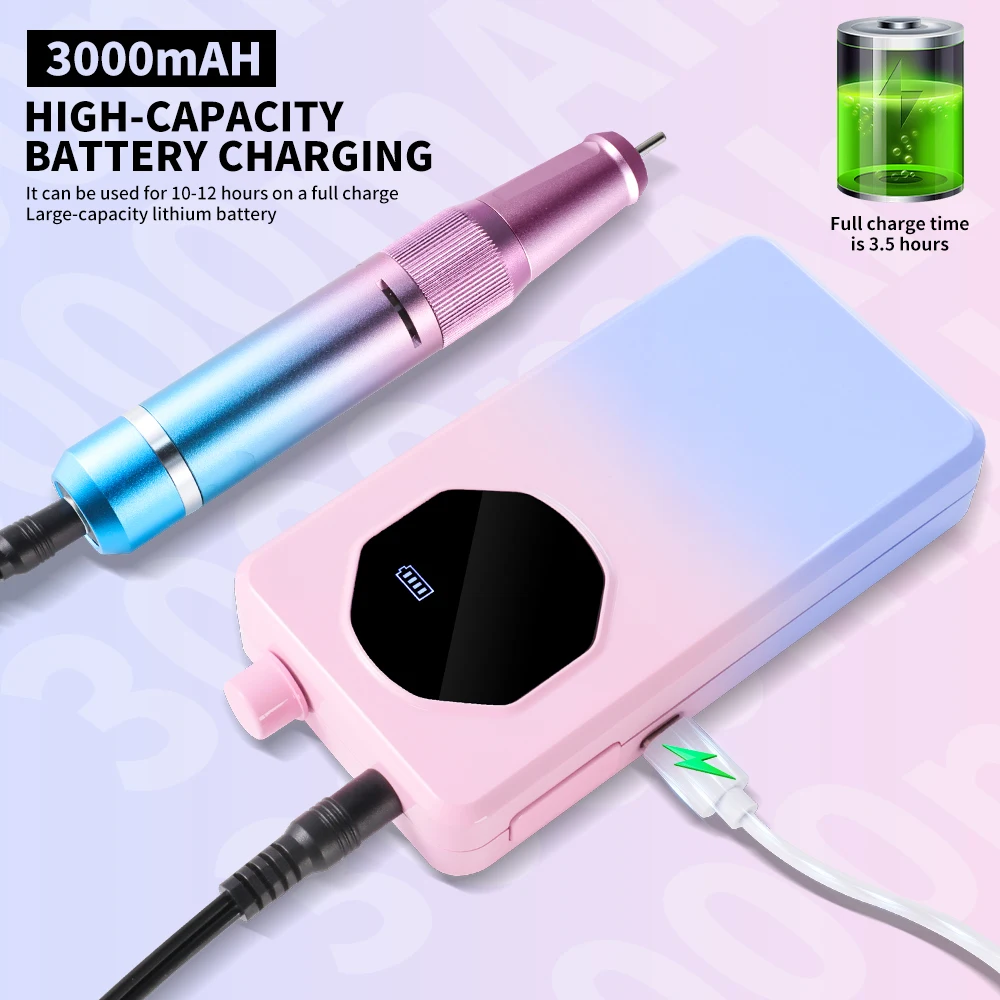35000RPM Rechargeable Electric - огляд і ціна Power Tools Sander