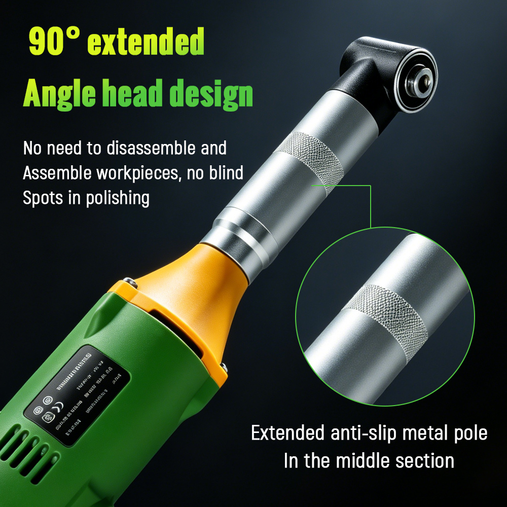 90° Tile Seam Cleaning Tool Se - огляд і ціна Power Tools Sander