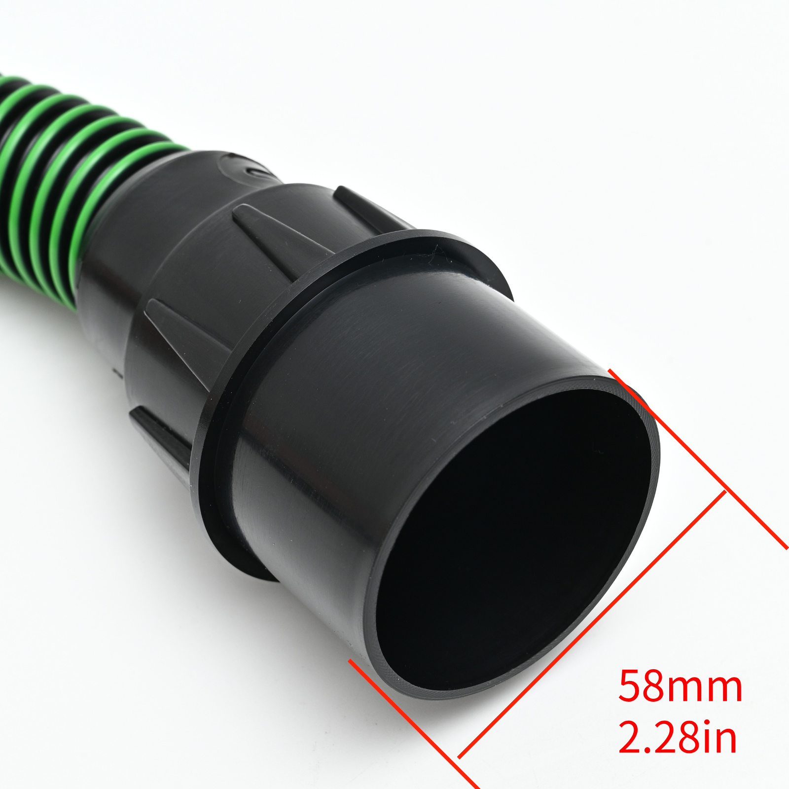 Dust Extractor Hose D27/32x3.5 - огляд і ціна Power Tools Sander