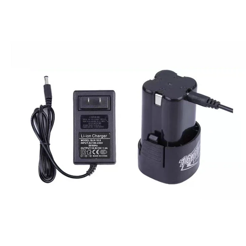 20000mAh 16.8V Lithium Li-ion  - огляд і ціна Power Tools Excel