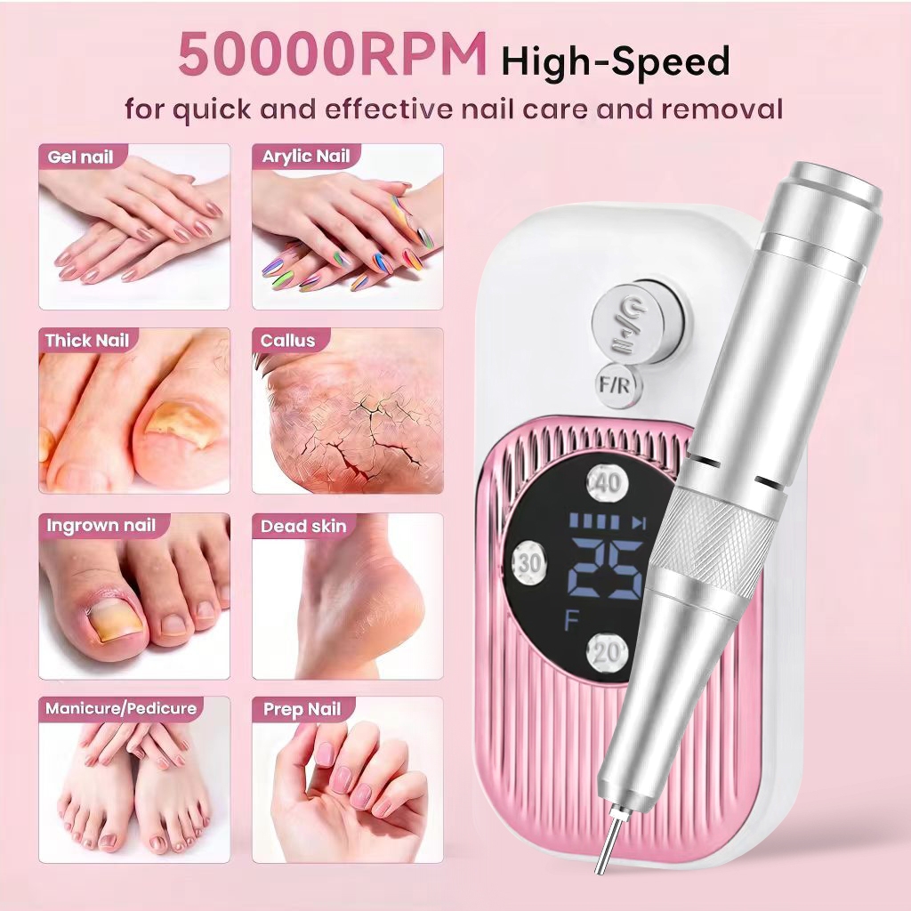 50000RPM High-Speed Electric N - огляд і ціна Power Tools Excel