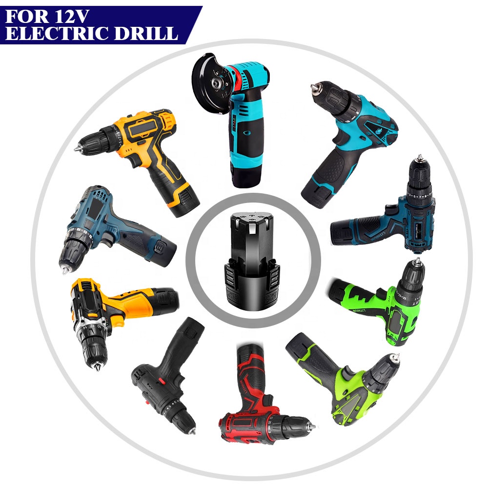 Lithium Battery 12V 1500mAh Re - огляд і ціна Power Tools Uk