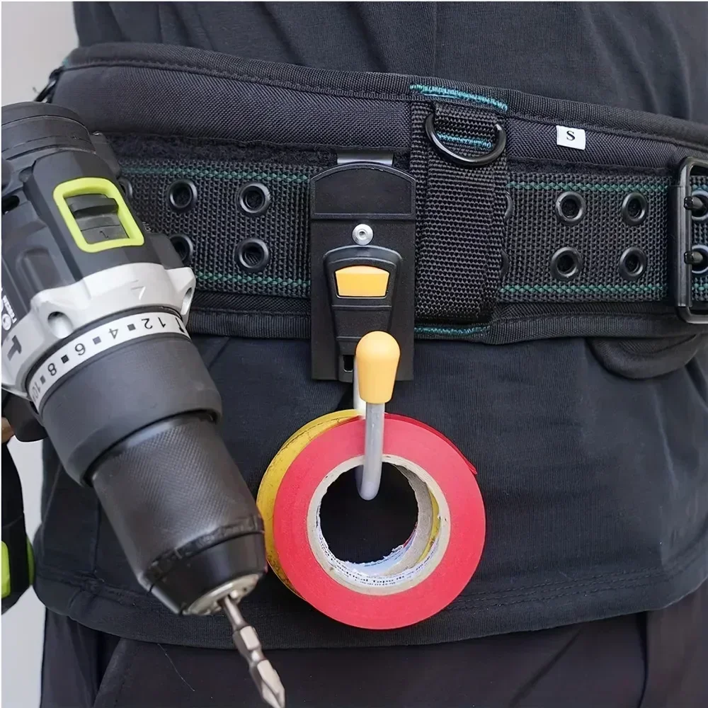 360 ° Rotation Belt Tool Hook  - огляд і ціна Power Tools Excel