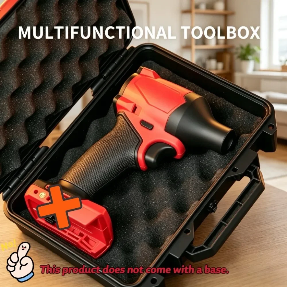 For Milwaukee M12 Turbojet Fan - огляд і ціна Power Tools Milwaukee