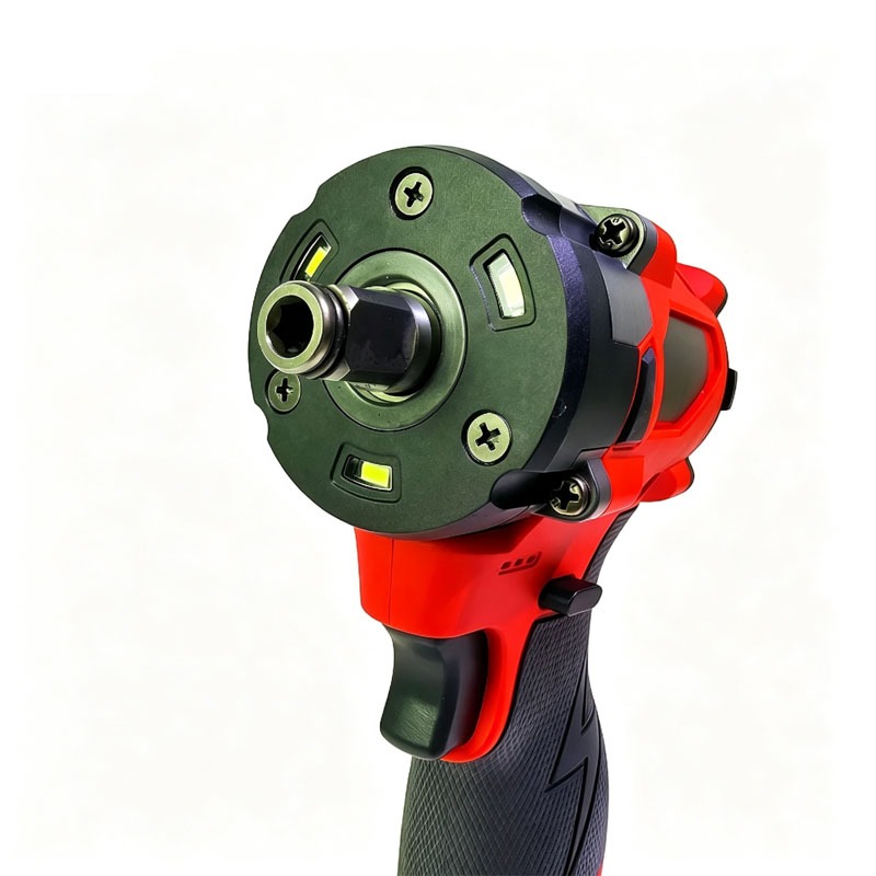 12V Brushless Electric Impact  - огляд і ціна Power Tools Milwaukee