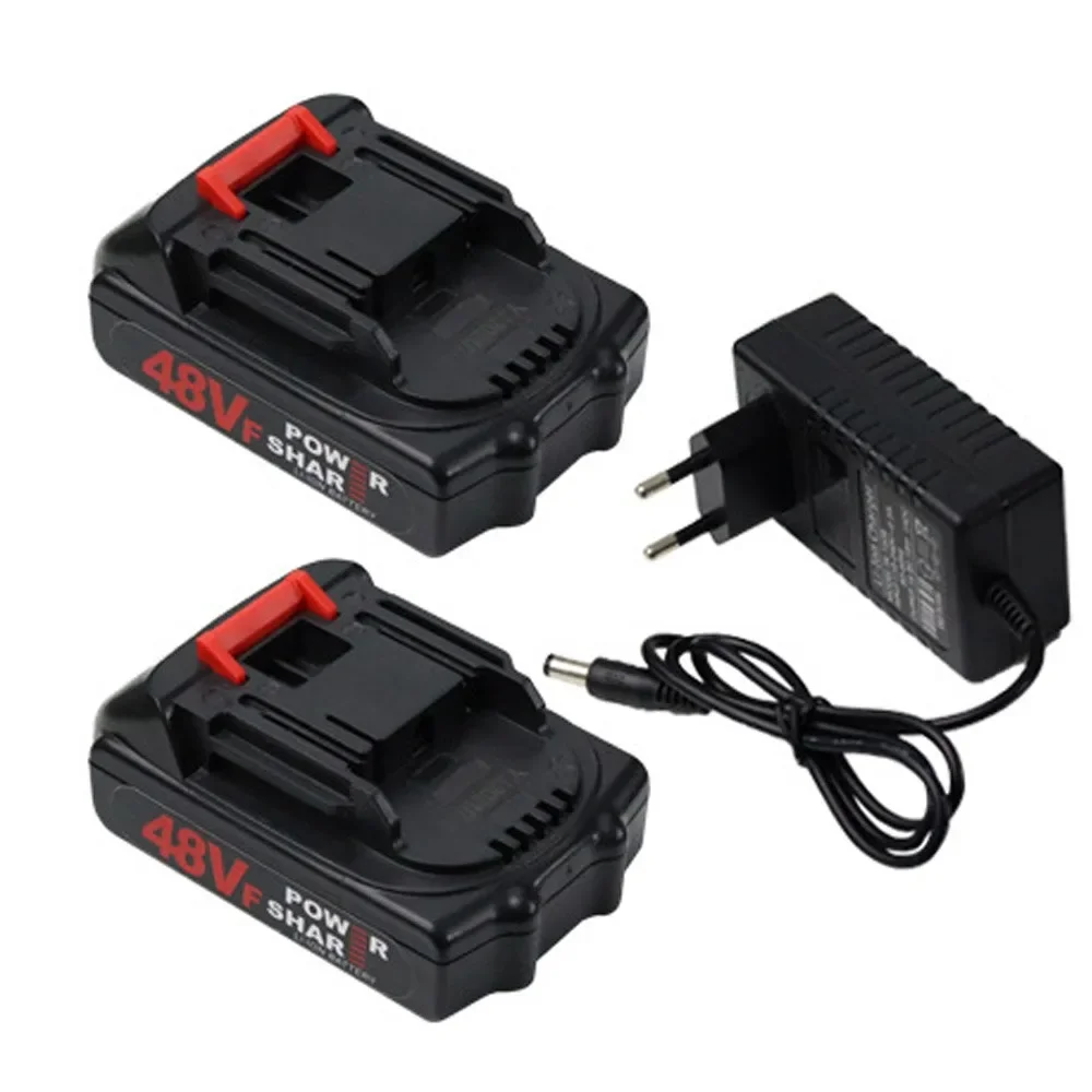48V 10000mAh Rechargeable Batt - огляд і ціна Power Tools Uk