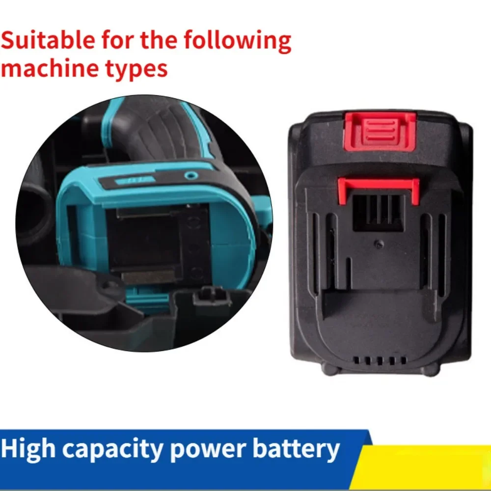 48V 10000mAh Rechargeable Batt - огляд і ціна Power Tools Uk