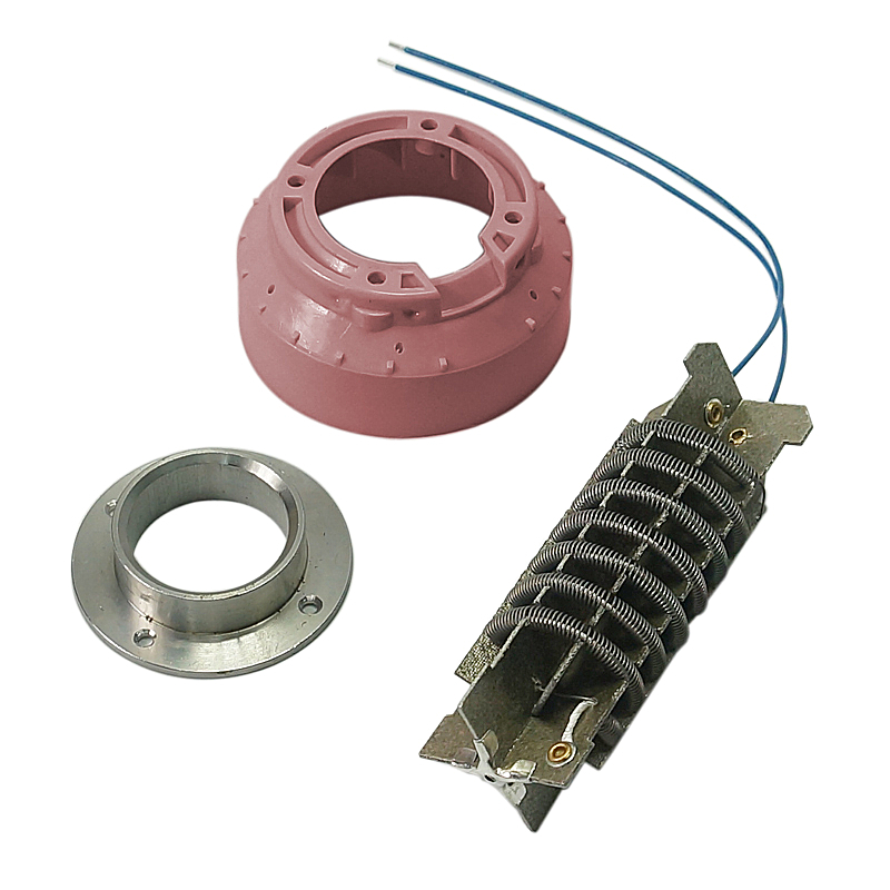 LYBGA Hot Air Heat Element 4 I - огляд і ціна Power Tools Toolstation