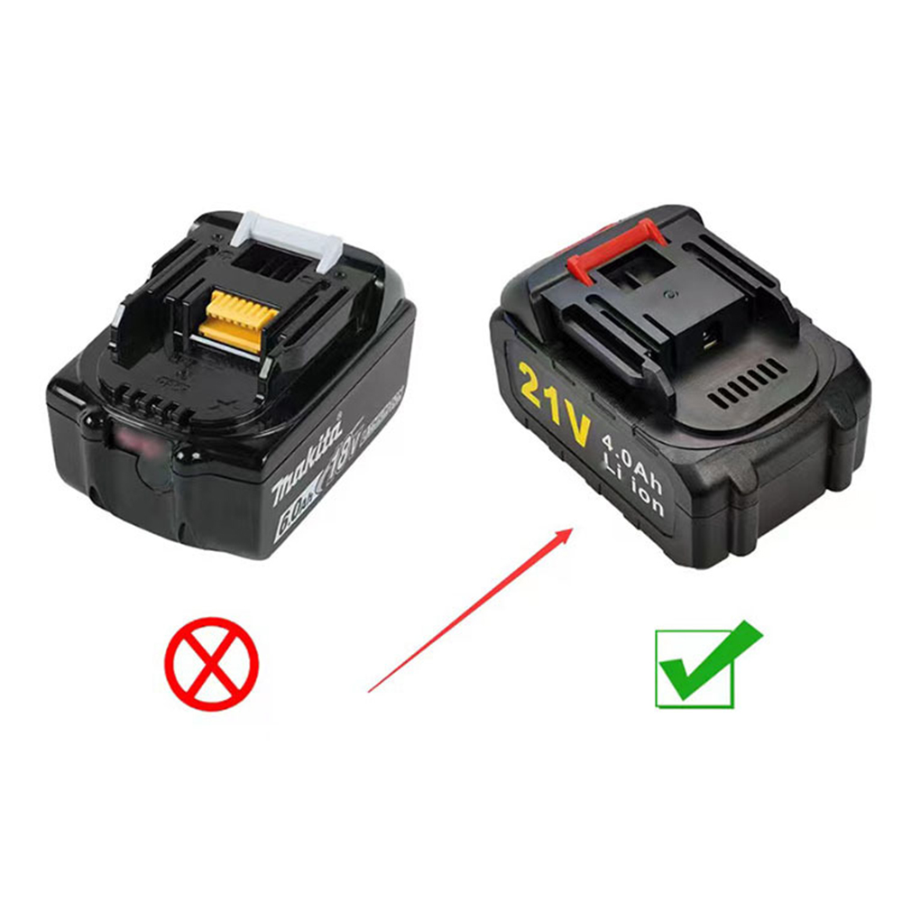 Li-ion Battery Charger 18V 21V - огляд і ціна Power Tools Uk