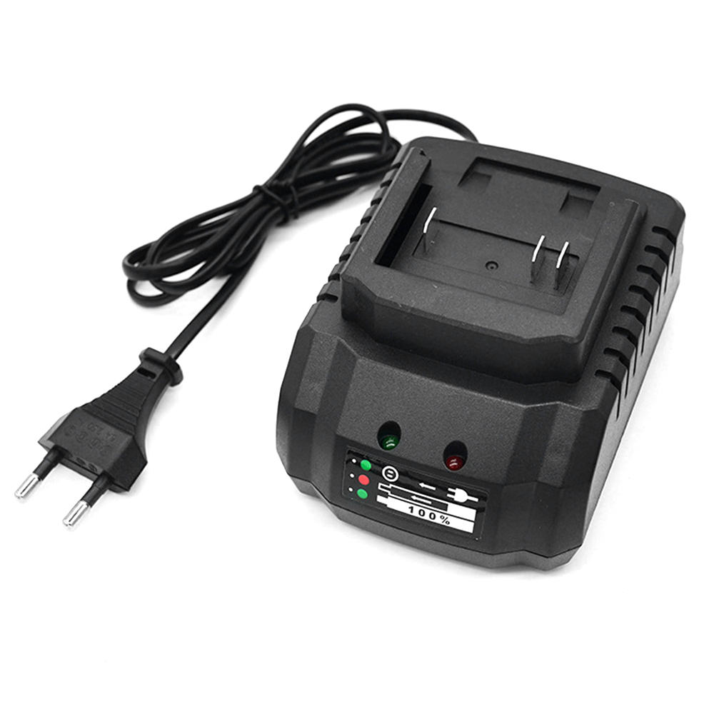 Li-ion Battery Charger 18V 21V - огляд і ціна Power Tools Uk