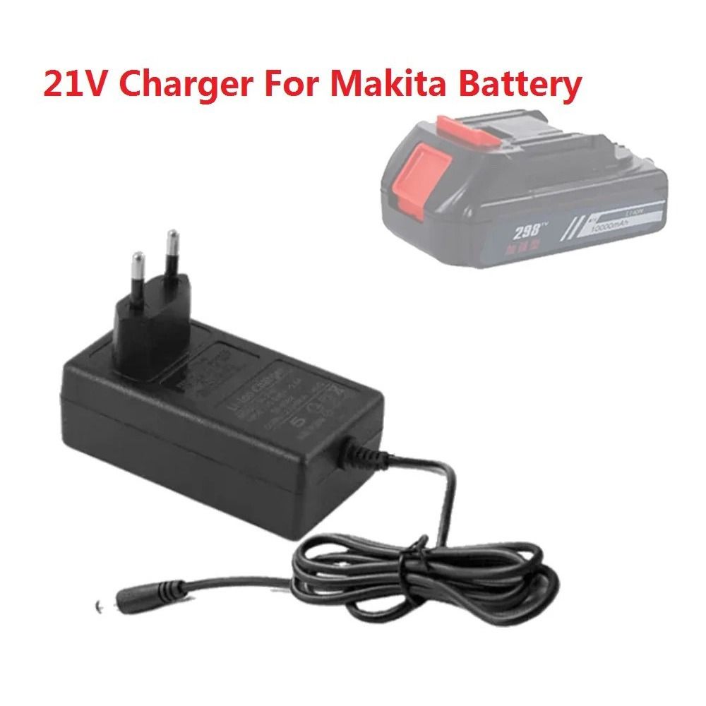 21V Lithium Battery Charger US - огляд і ціна Power Tools Uk