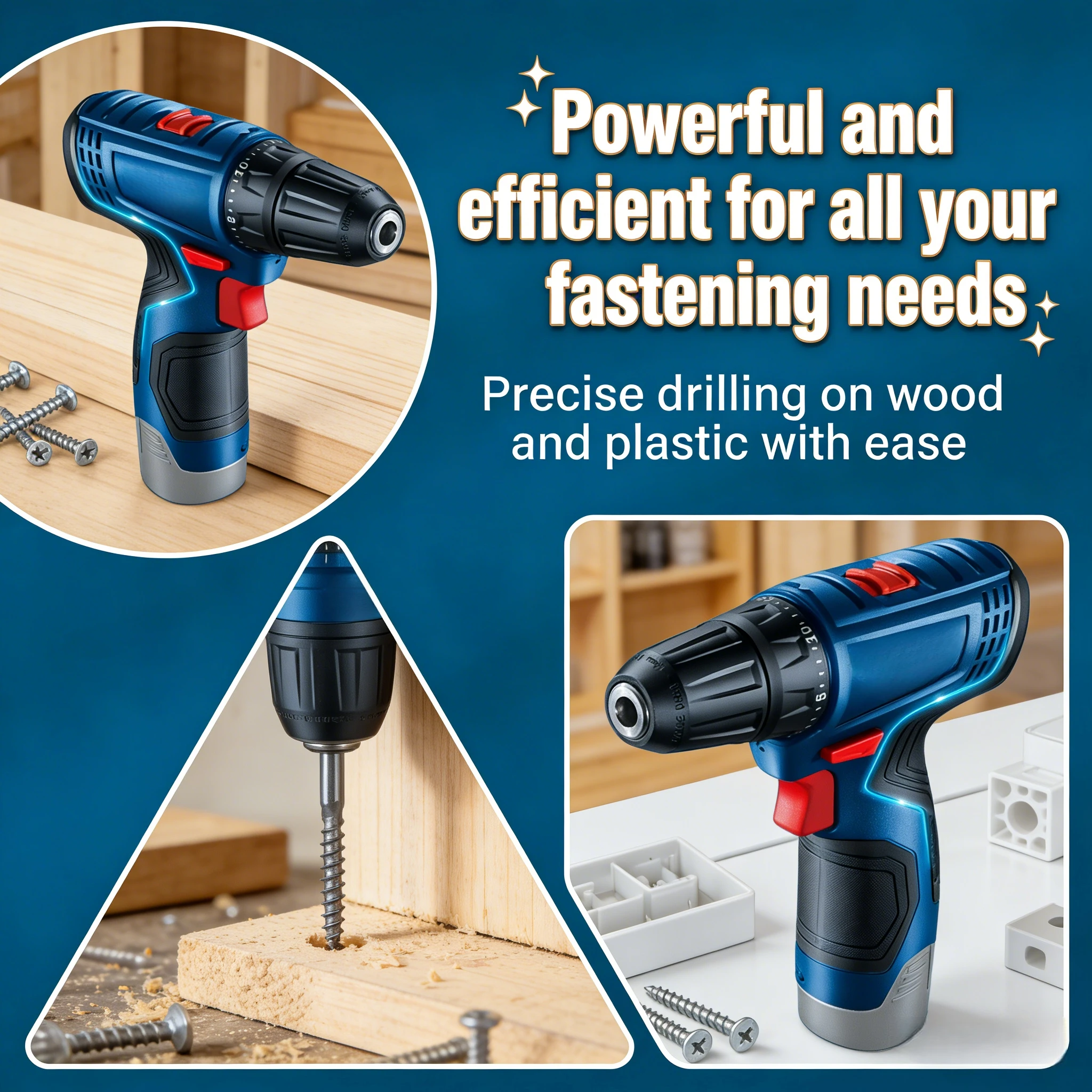 Bosch Electric Drill GSR 120-L - огляд і ціна Power Tools Impact