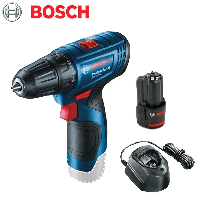 Bosch Electric Drill GSR 120-L - огляд і ціна Power Tools Impact