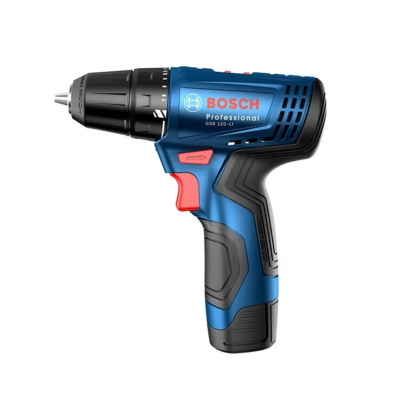 Bosch Electric Drill GSR 120-L - огляд і ціна Power Tools Impact
