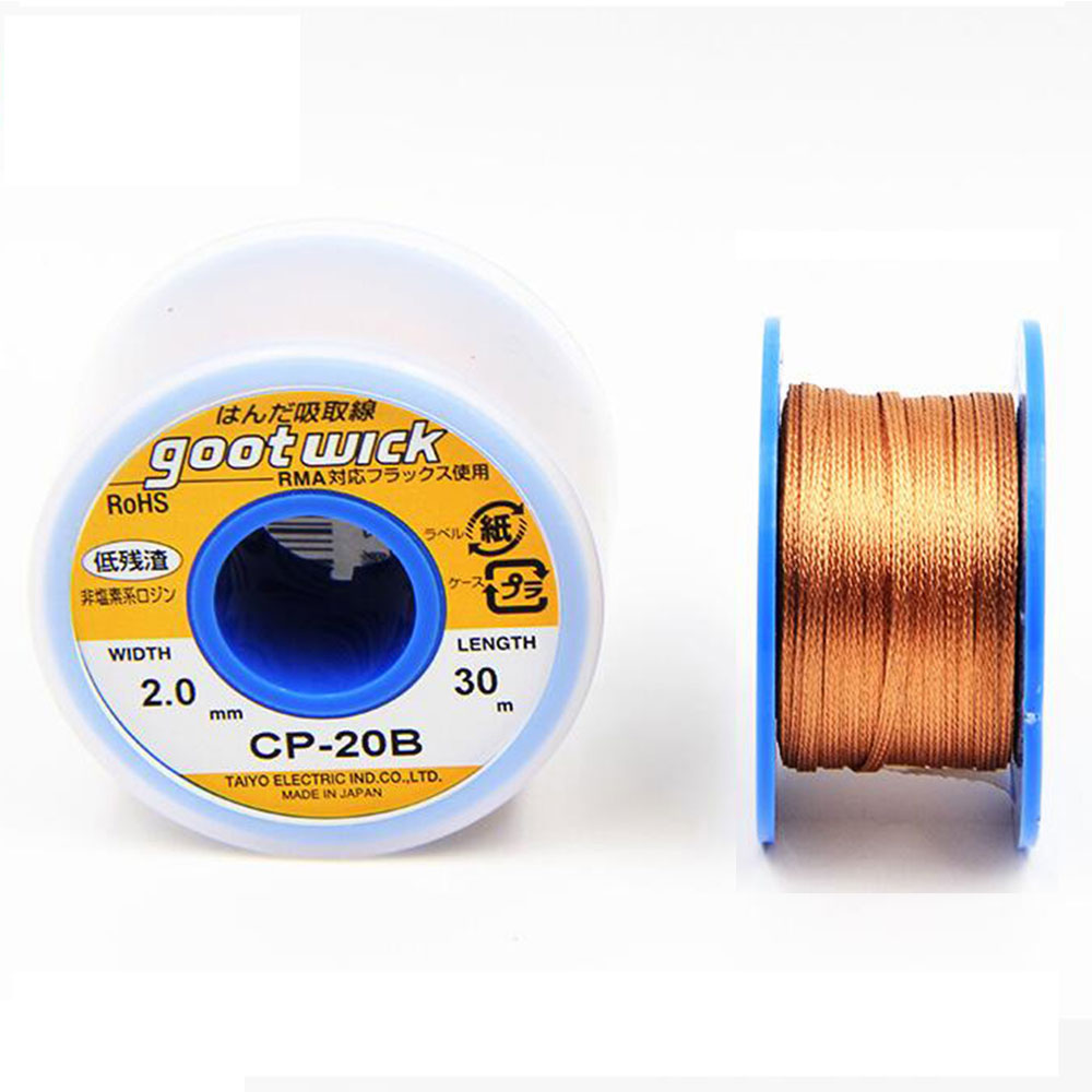 Japan Original Goot Wick 30/20 - огляд і ціна Power Tools Japan