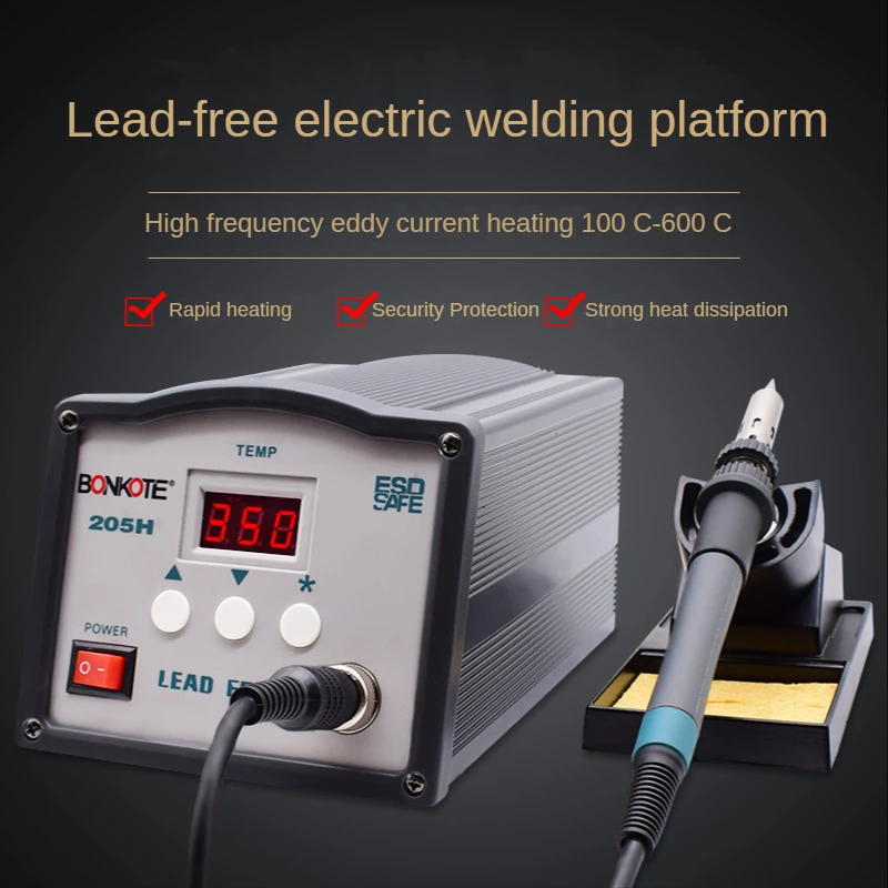 High‑power Lead‑free Soldering - огляд і ціна Power Tools Toolstation