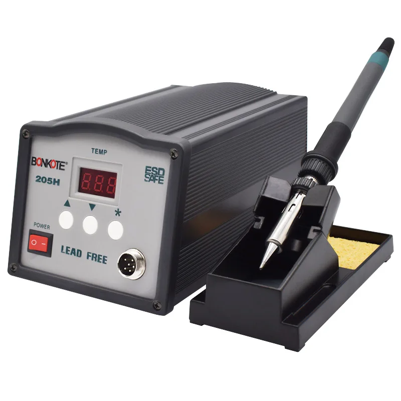 High‑power Lead‑free Soldering - огляд і ціна Power Tools Toolstation