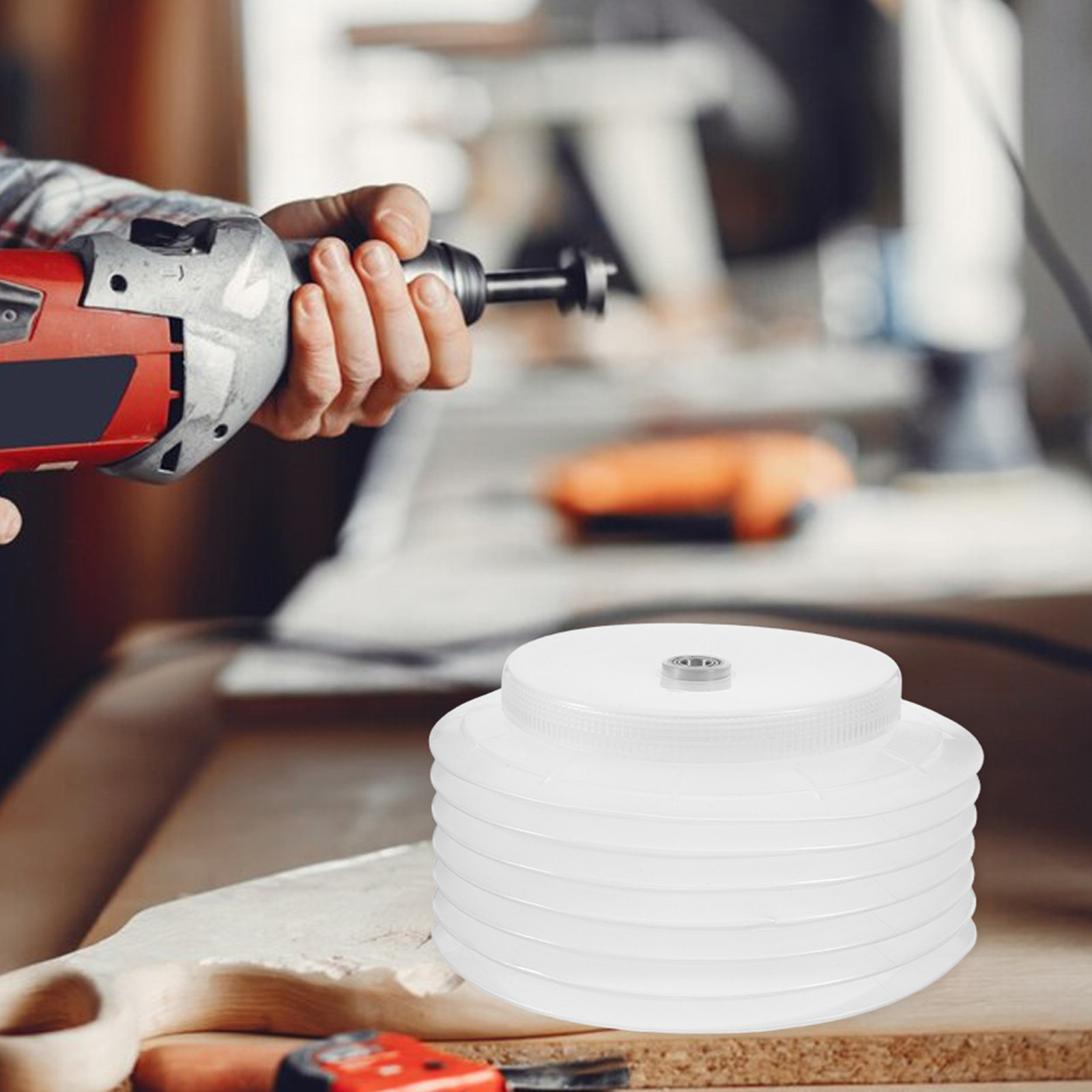 Heavy Duty Dust Cover for Impa - огляд і ціна Power Tools Impact