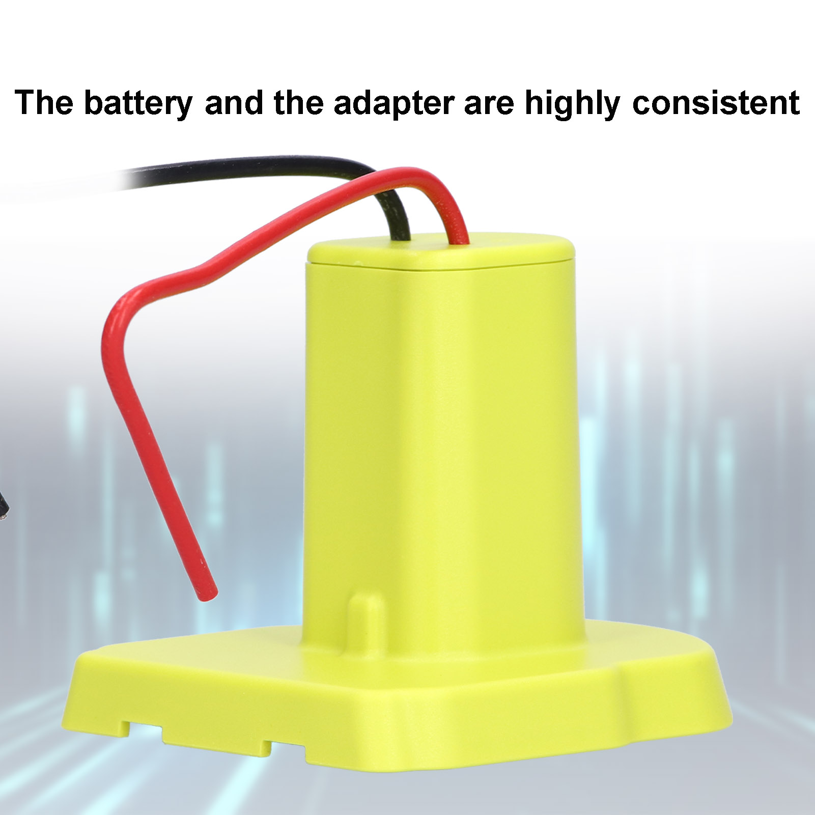 18V DIY Output Adapter Single- - огляд і ціна Power Tools Excel