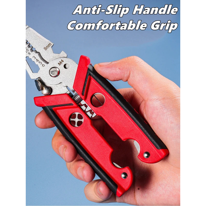 18 in 1 Electrician Pliers Mul - огляд і ціна Power Tools Excel