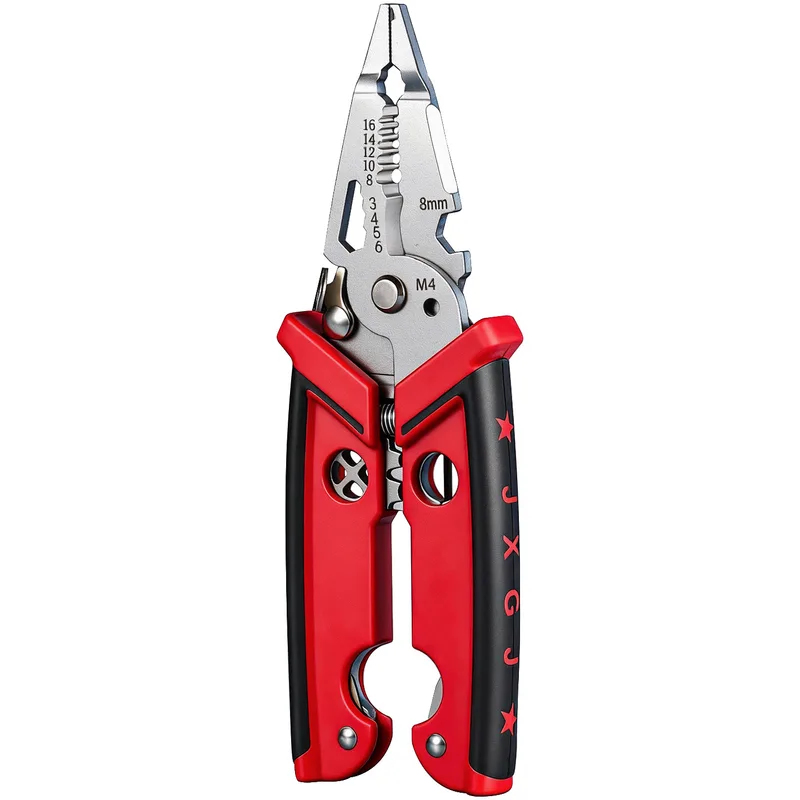 18 in 1 Electrician Pliers Mul - огляд і ціна Power Tools Excel