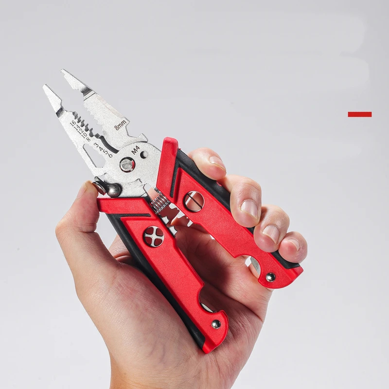 18 in 1 Electrician Pliers Mul - огляд і ціна Power Tools Excel