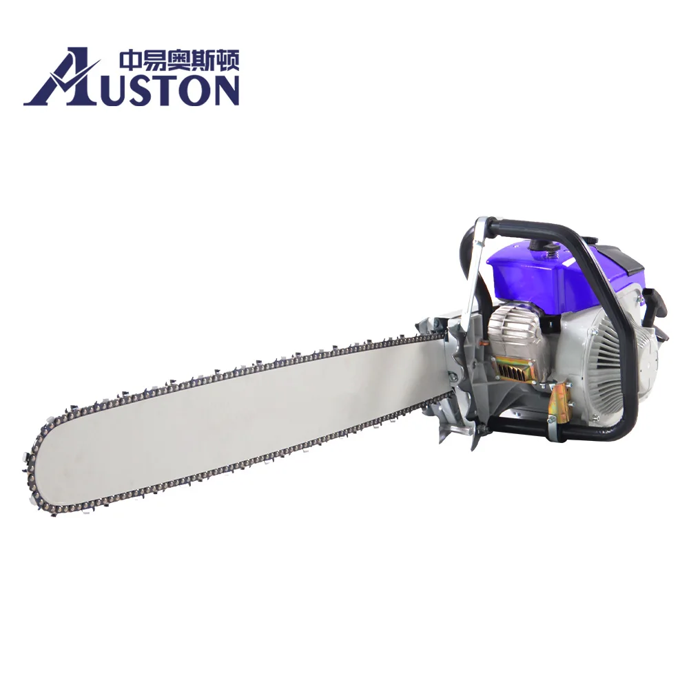 Big Power 4.8KW Ms070 Chainsaw - огляд і ціна Power Tools Australia