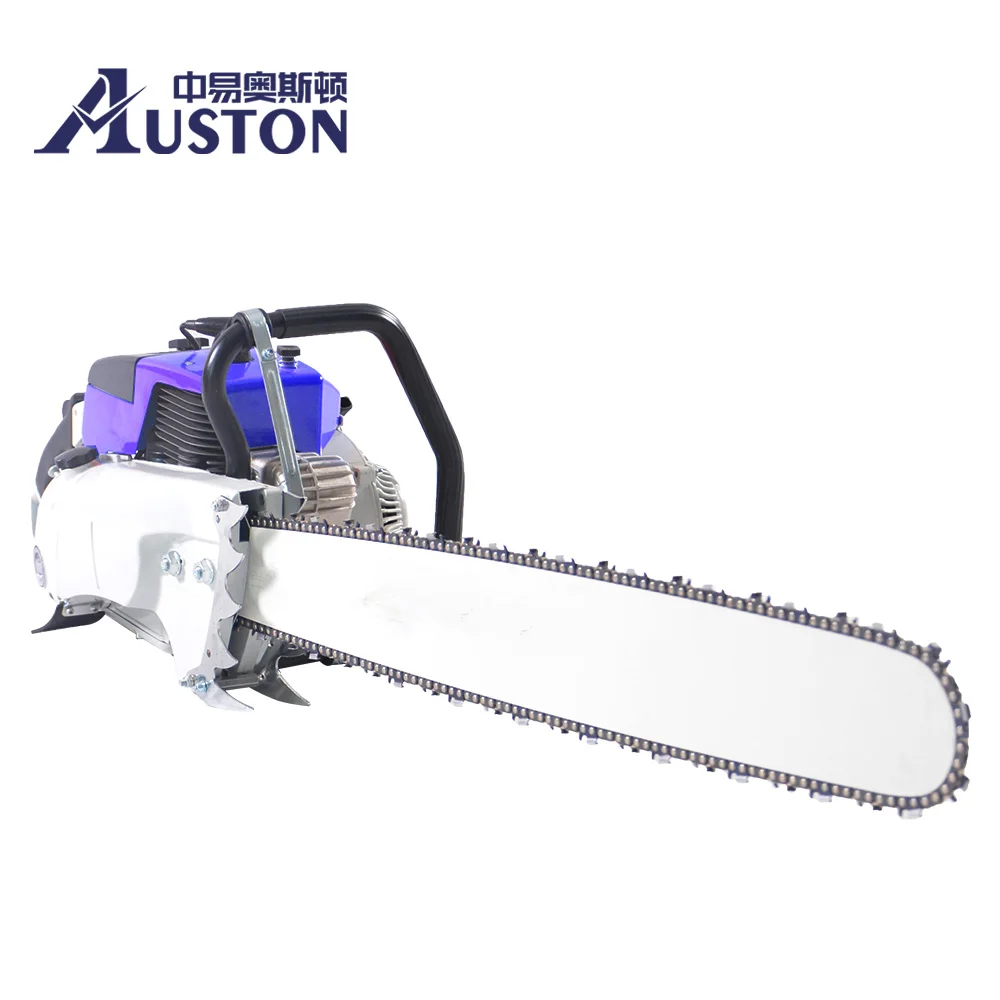 Big Power 4.8KW Ms070 Chainsaw - огляд і ціна Power Tools Australia