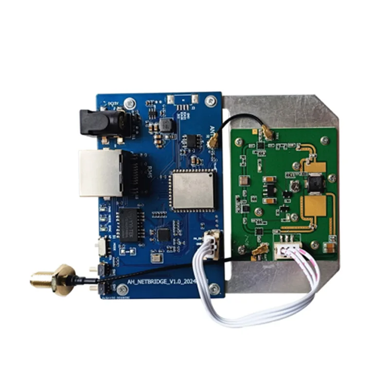 WiFi HaLow 2W power amplifier  - огляд і ціна Power Tools Images