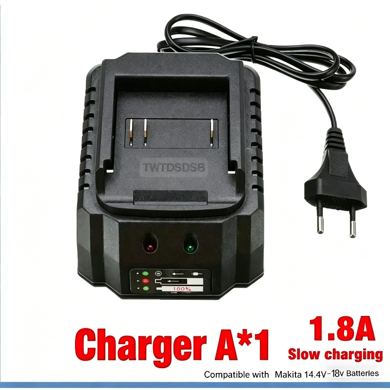 Battery Li-ion Charger Quick C - огляд і ціна Power Tools Uk