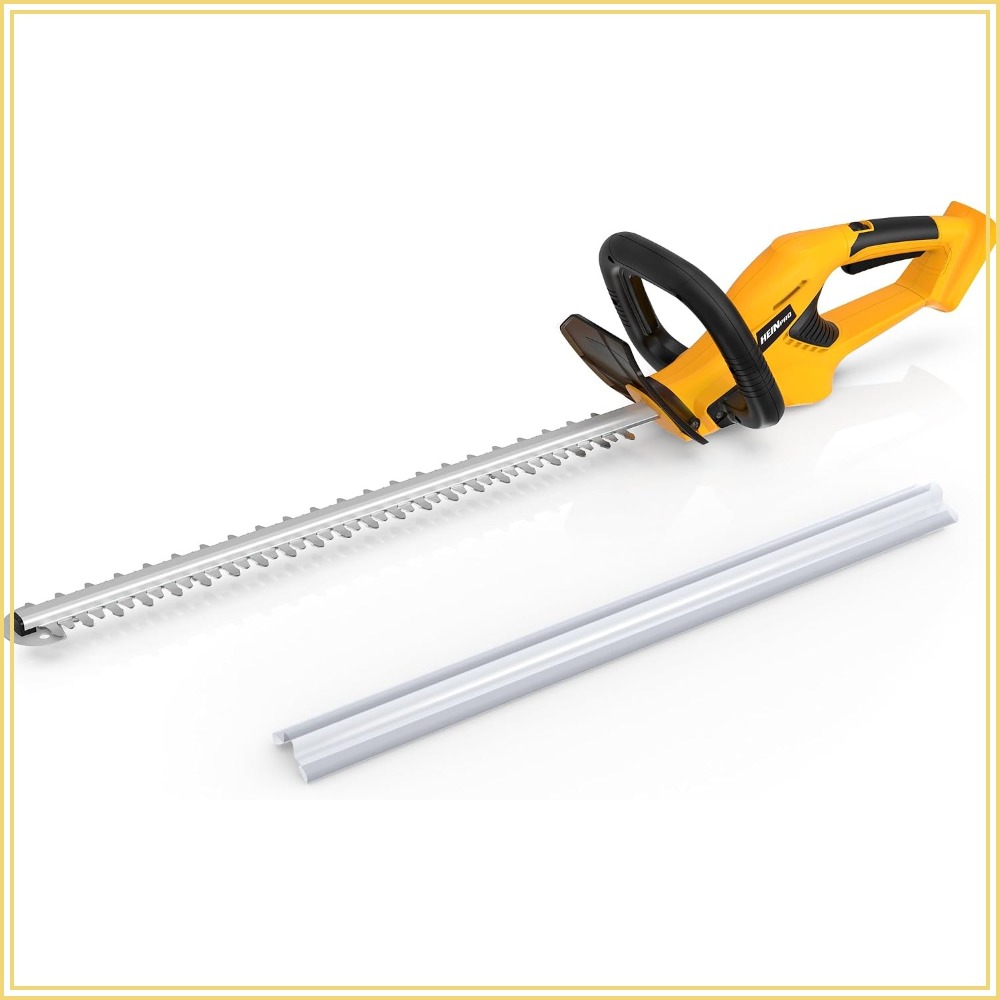 Cordless Hedge Trimmer 22-Inch - огляд і ціна Power Tools Images