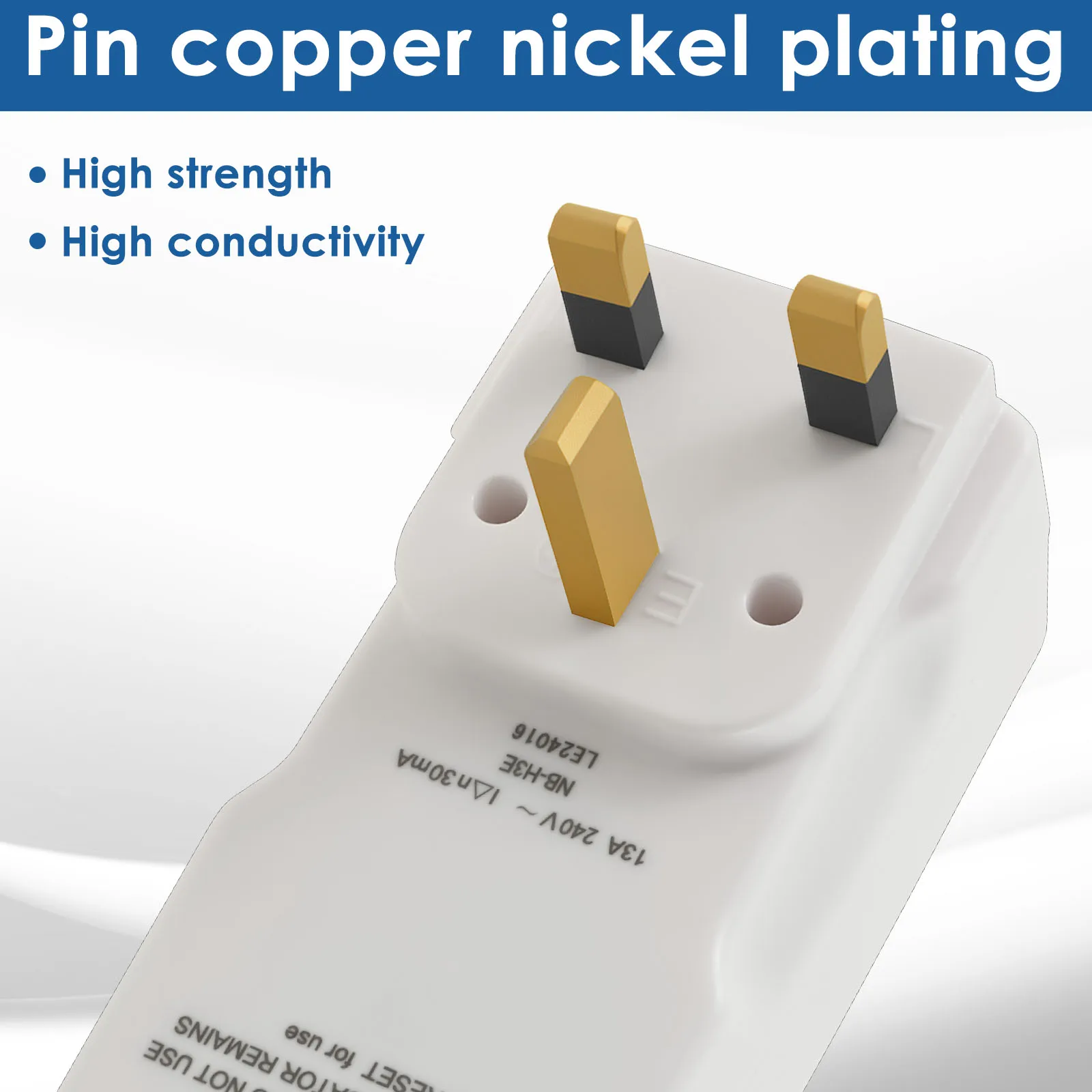 RCD Plug Safety RCD Adaptor UK - огляд і ціна Power Tools Uk
