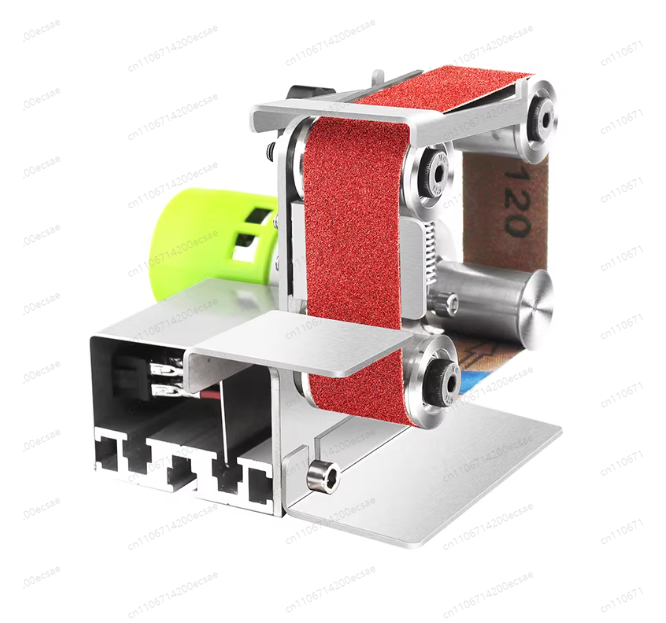 Mini Electric Sander Belt Grin - огляд і ціна Power Tools Sander
