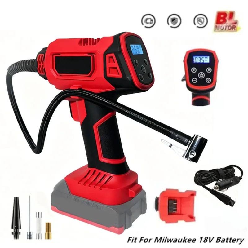 Fit for Milwaukee 18V Battery  - огляд і ціна Power Tools Milwaukee