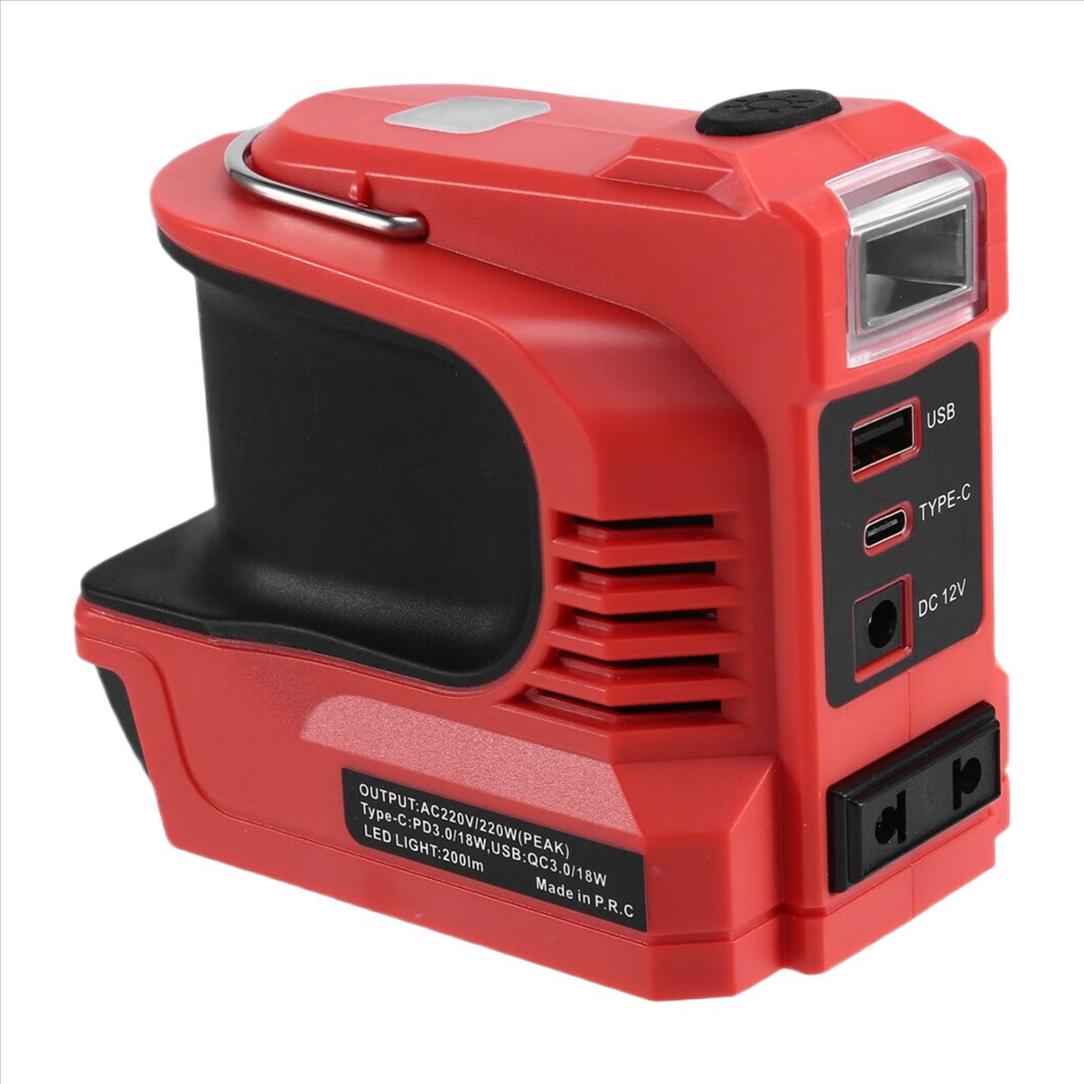 DT81 Inverter Converter 220W P - огляд і ціна Power Tools Toolstation