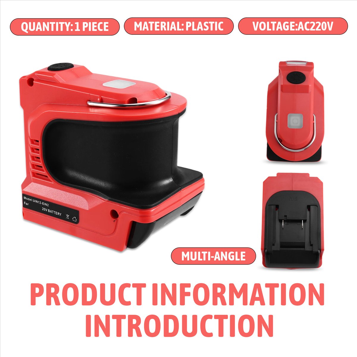 DT81 Inverter Converter 220W P - огляд і ціна Power Tools Toolstation
