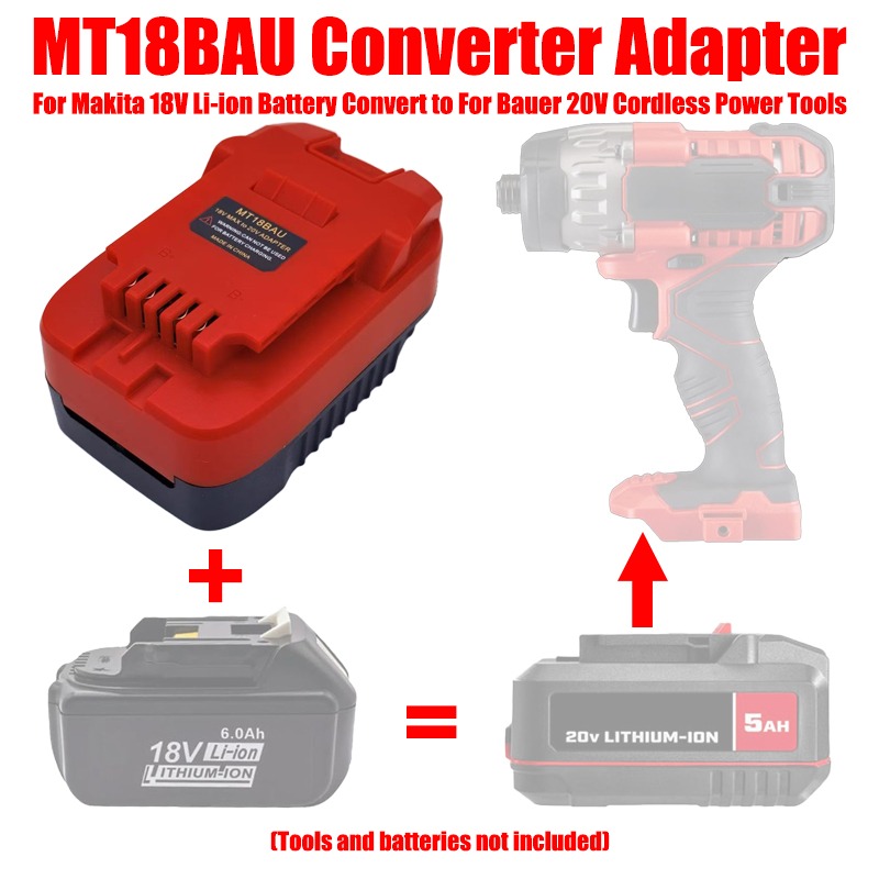 ALASICKA MT18BAU DM20BAU BS18B - огляд і ціна Power Tools Milwaukee