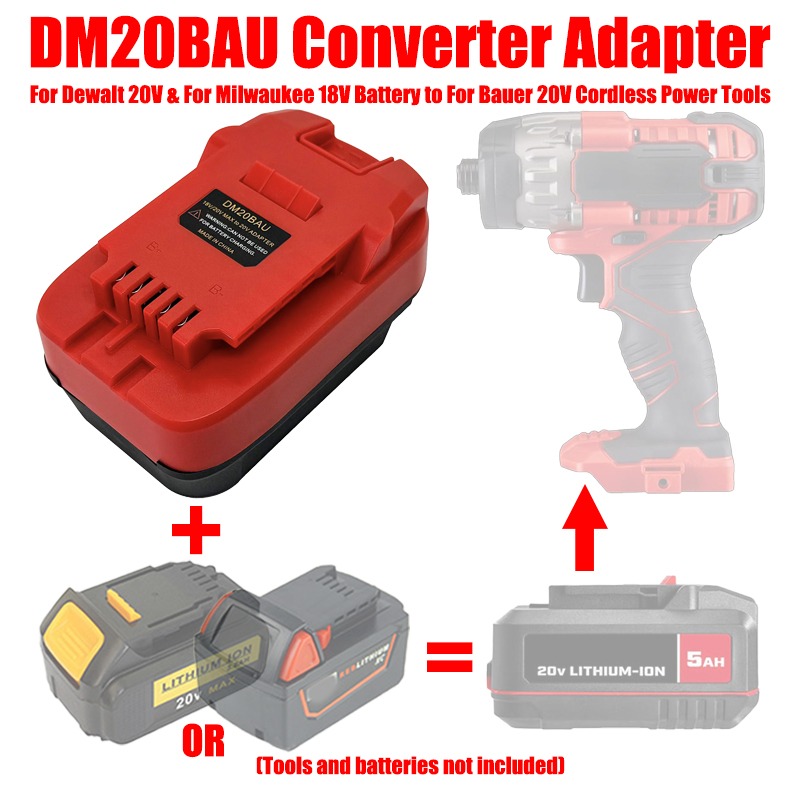 ALASICKA MT18BAU DM20BAU BS18B - огляд і ціна Power Tools Milwaukee