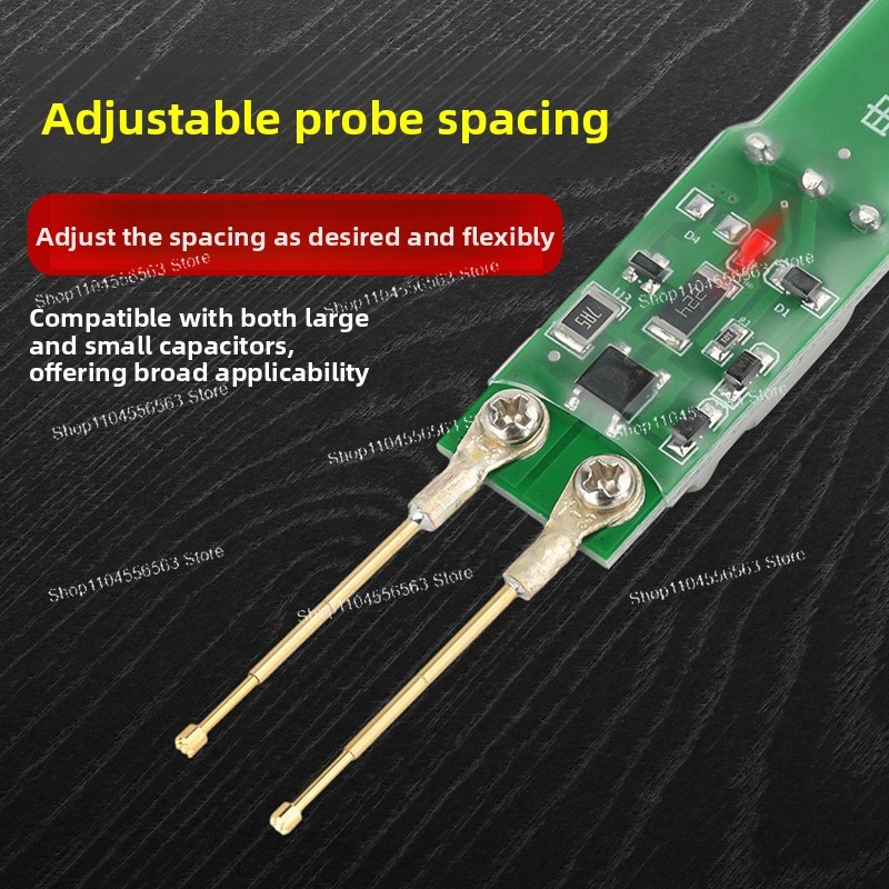 Capacitive Discharge Pen Anti- - огляд і ціна Power Tools Inspection