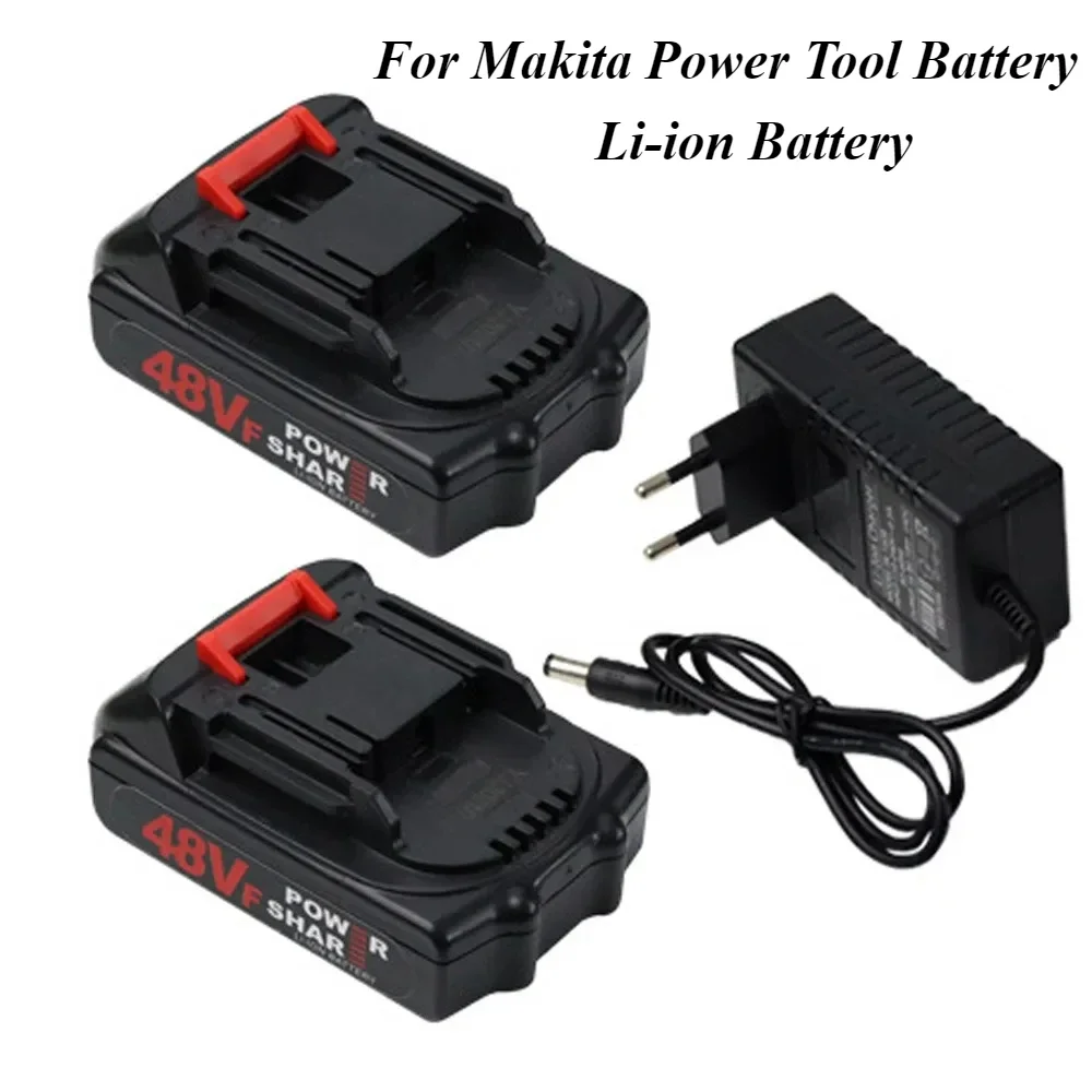21V 48VF 7500mAh High Capacity - огляд і ціна Power Tools Uk