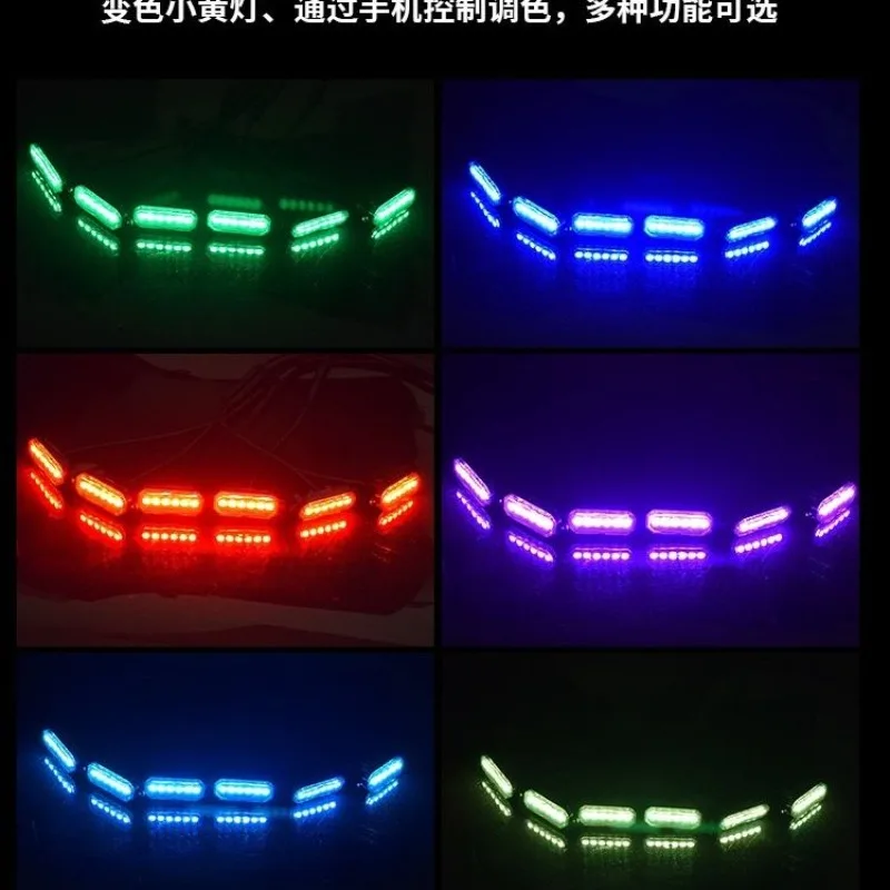 Car network small yellow light - огляд і ціна Power Tools Yellow Color
