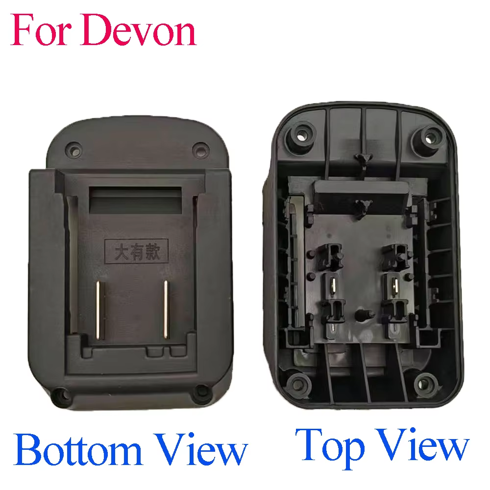 Universal DIY Battery Case Ada - огляд і ціна Power Tools Brands