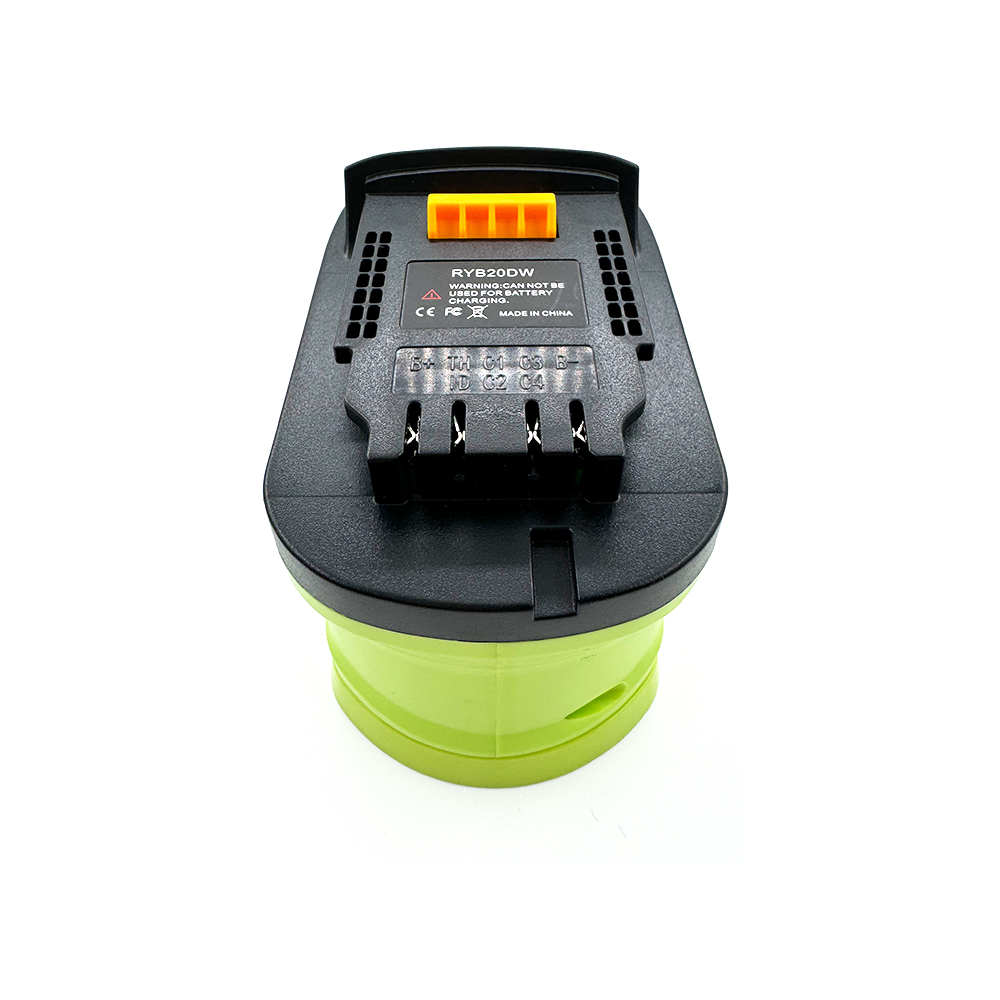 Battery Adapter For Ryobi 18V  - огляд і ціна Power Tools Milwaukee