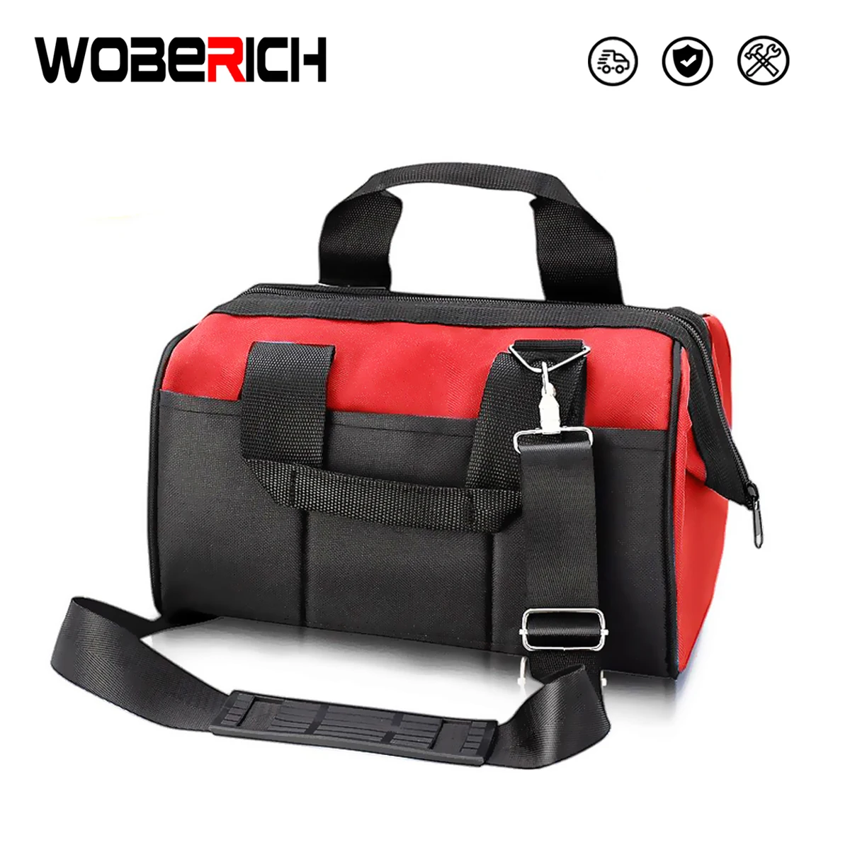 Tool Bag  Waterproof Multi Poc - огляд і ціна Power Tools Excel