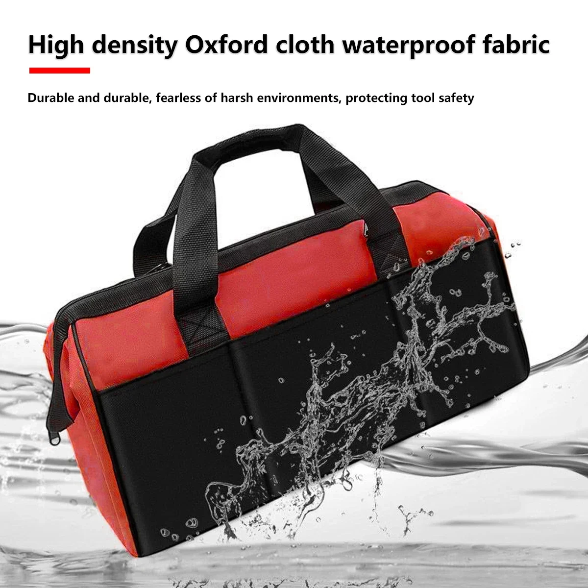 Tool Bag  Waterproof Multi Poc - огляд і ціна Power Tools Excel