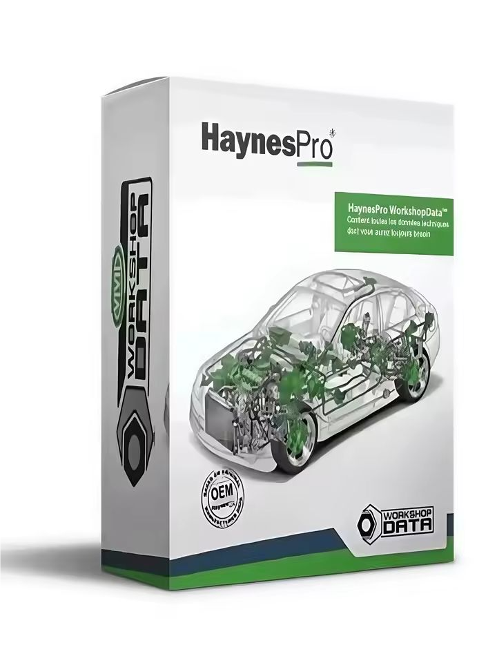 HAYNES PRO 2015 Auto Repair So - огляд і ціна Power Tools Brands
