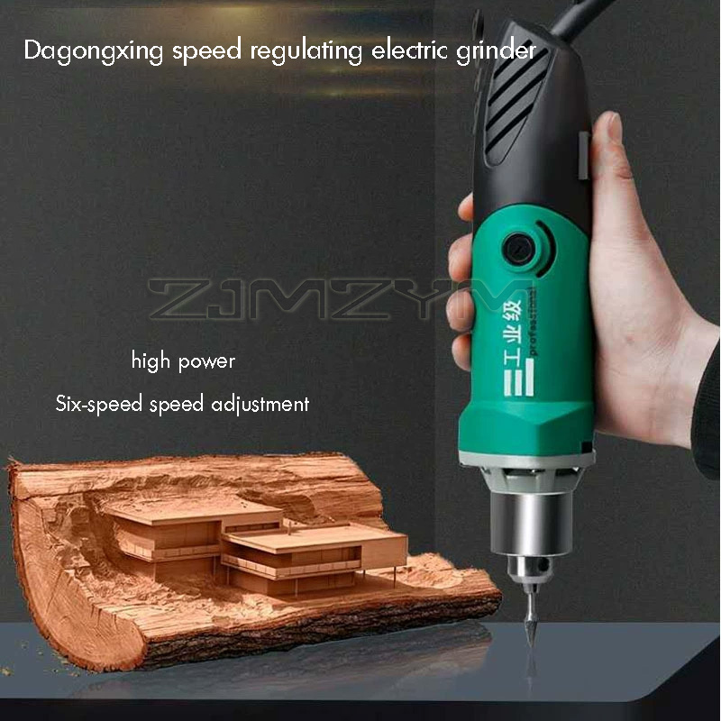 6-Position Variable Speed High - огляд і ціна Power Tools Excel