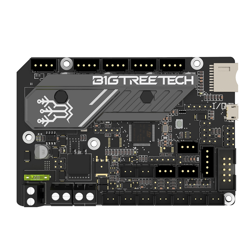 BIGTREETECH SKR MINI E3 V3.0 3 - огляд і ціна Creality Printer K1