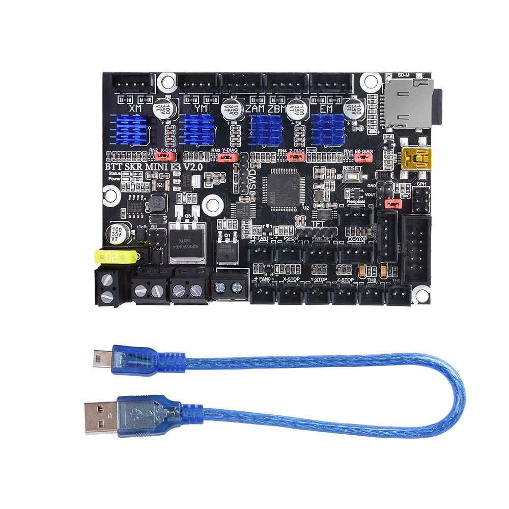 BIGTREETECH SKR MINI E3 V3.0 3 - огляд і ціна Creality Printer K1