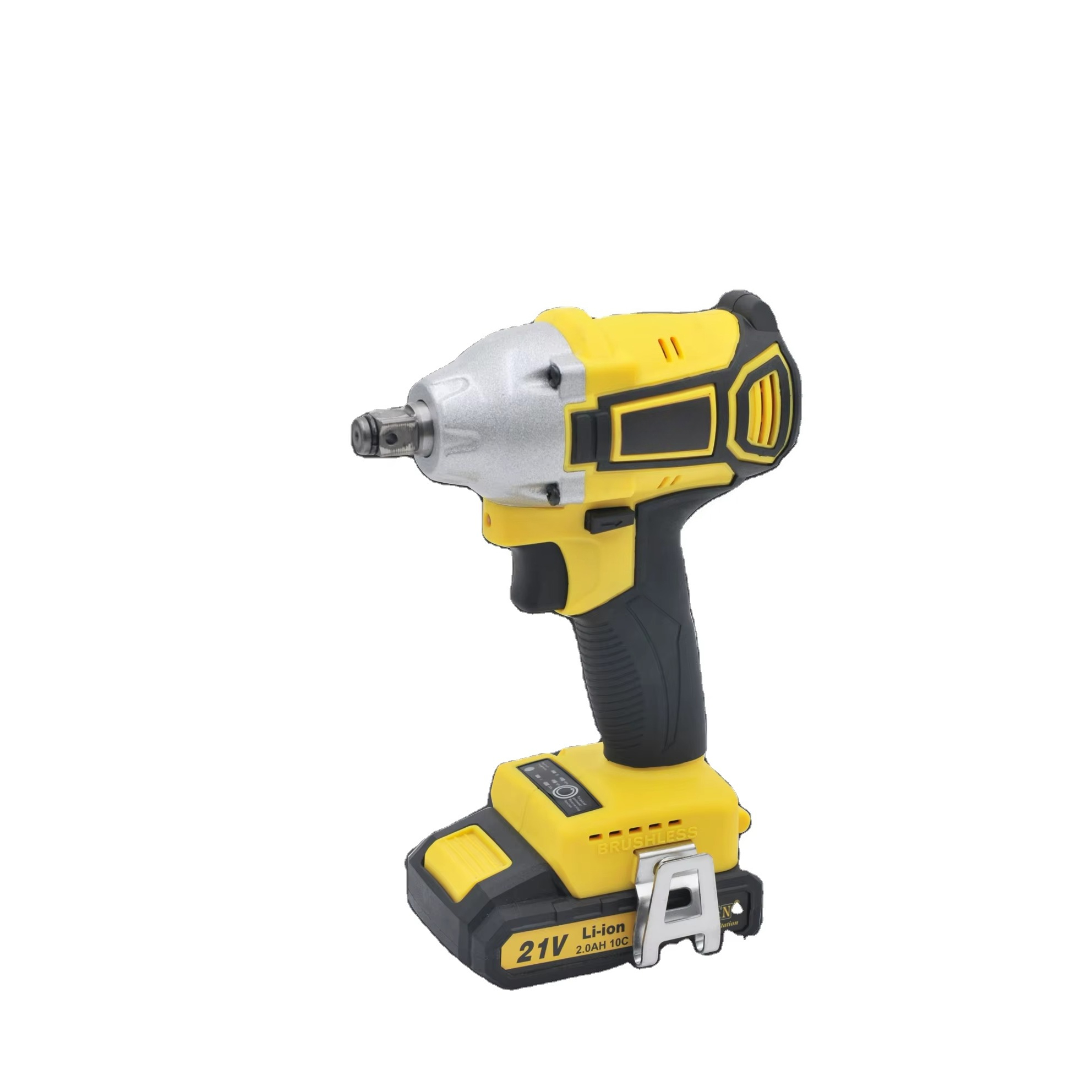 Power Tools Brushless Cordless - огляд і ціна Power Tools Impact
